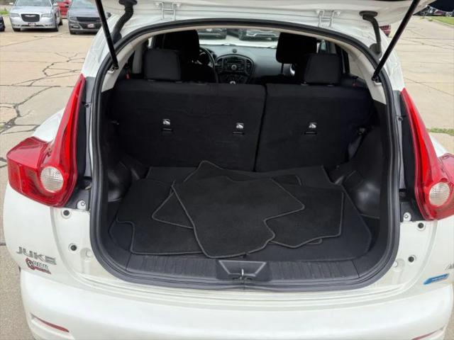 2014 Nissan JUKE S