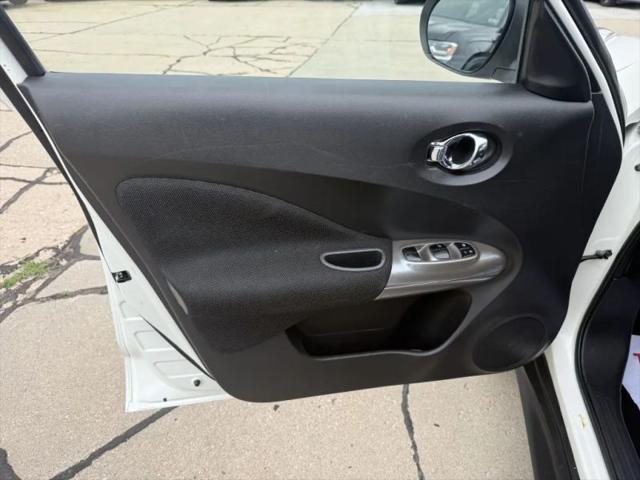 2014 Nissan JUKE S