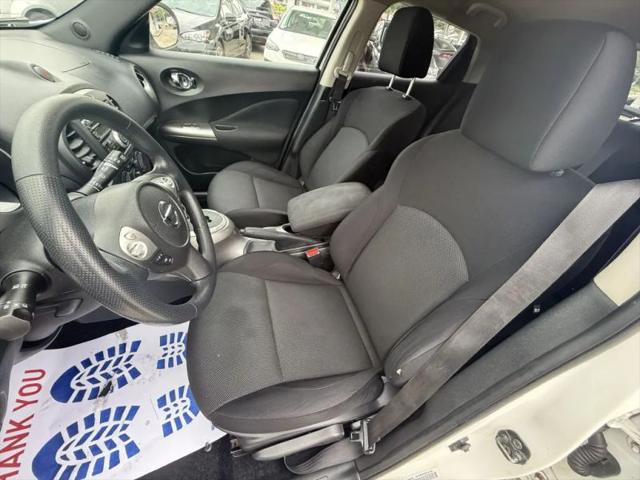 2014 Nissan JUKE S