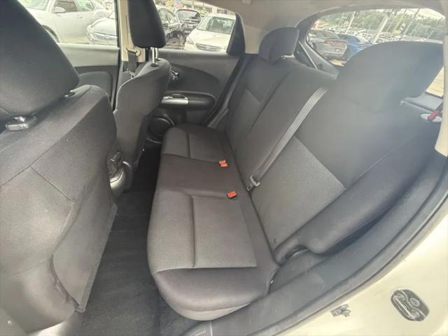2014 Nissan JUKE S