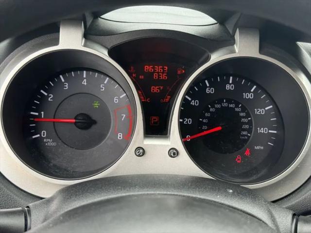 2014 Nissan JUKE S