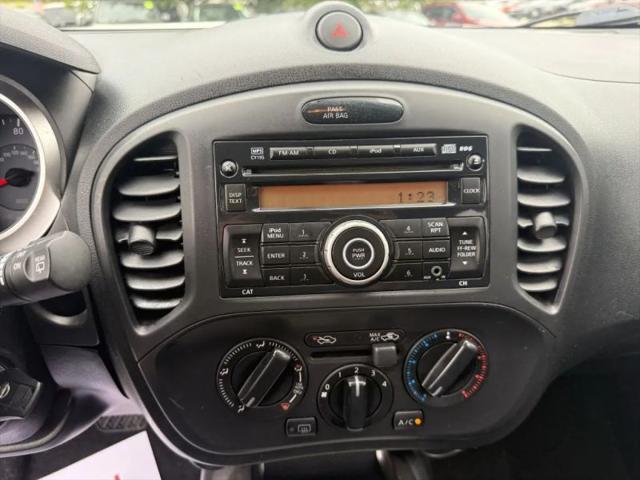 2014 Nissan JUKE S