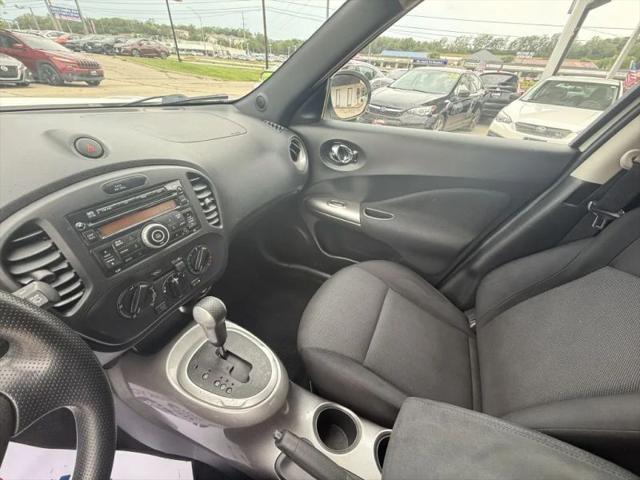 2014 Nissan JUKE S
