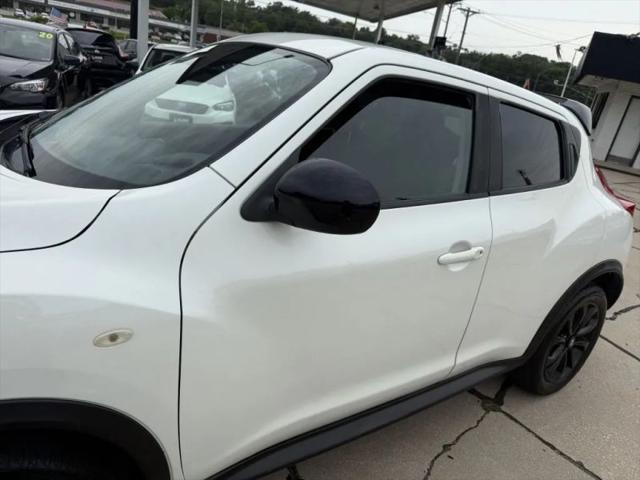 2014 Nissan JUKE S