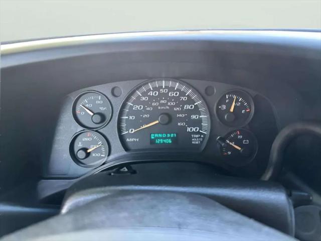 2005 Chevrolet Express Base