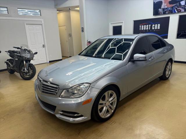 2013 Mercedes-Benz C 250 Luxury for sale in Orlando, FL