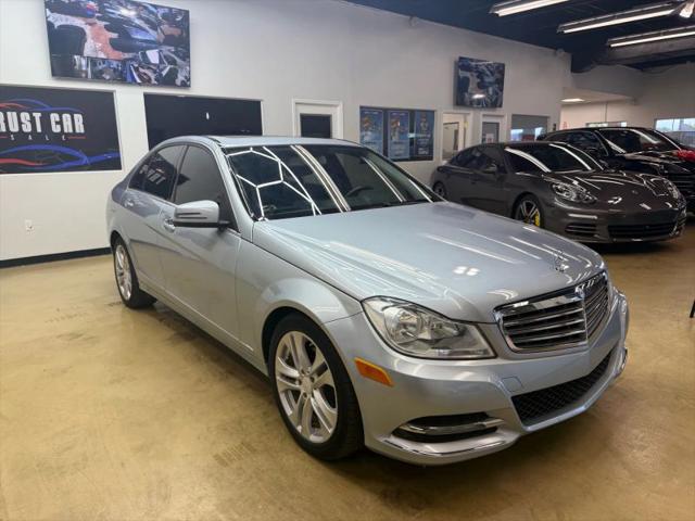 2013 Mercedes-Benz C 250 Luxury