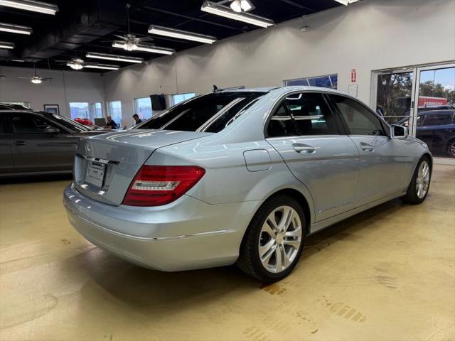 2013 Mercedes-Benz C 250 Luxury