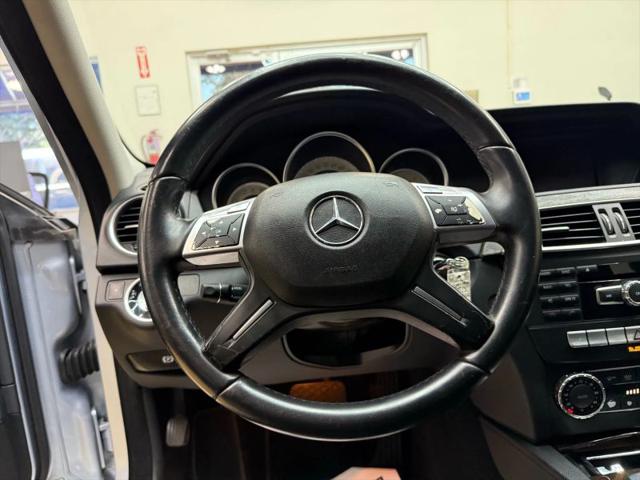 2013 Mercedes-Benz C 250 Luxury