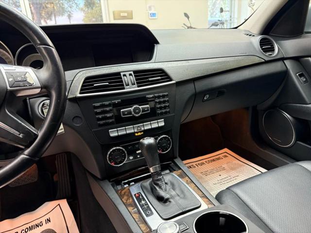2013 Mercedes-Benz C 250 Luxury