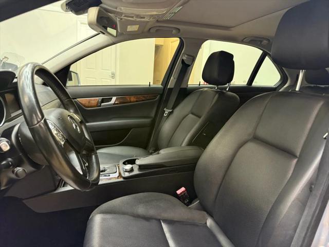 2013 Mercedes-Benz C 250 Luxury