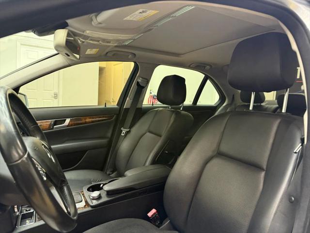 2013 Mercedes-Benz C 250 Luxury