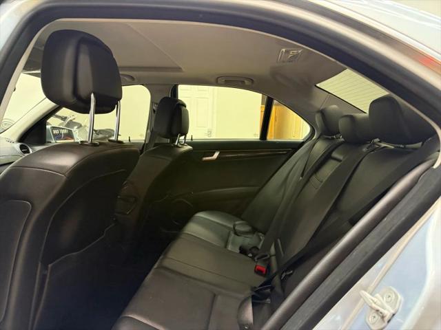 2013 Mercedes-Benz C 250 Luxury