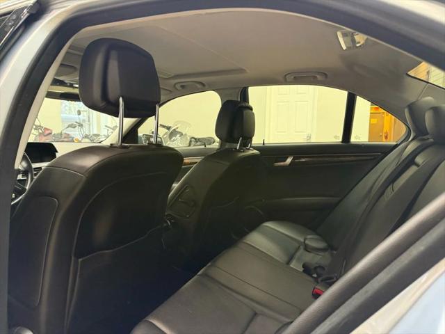 2013 Mercedes-Benz C 250 Luxury