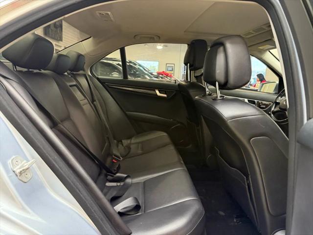 2013 Mercedes-Benz C 250 Luxury