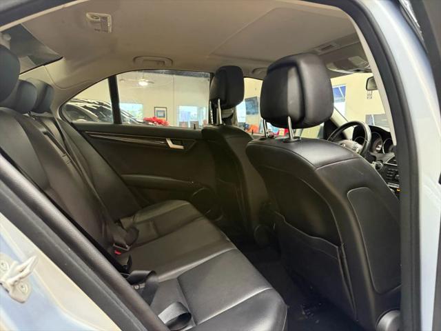 2013 Mercedes-Benz C 250 Luxury