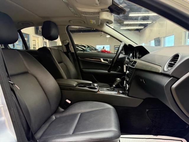 2013 Mercedes-Benz C 250 Luxury