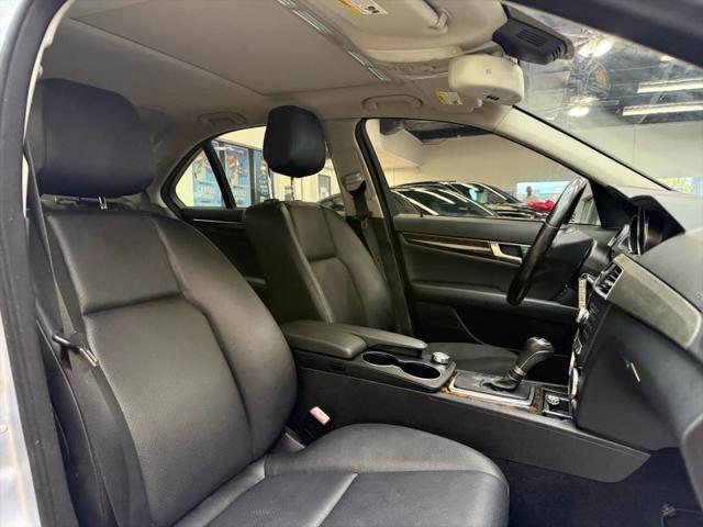 2013 Mercedes-Benz C 250 Luxury