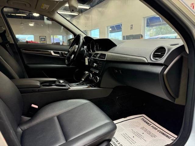 2013 Mercedes-Benz C 250 Luxury