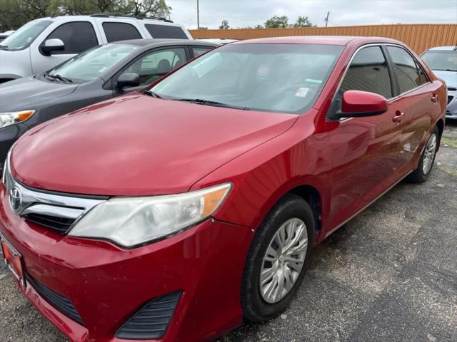 2013 Toyota Camry L for sale in San Angelo, TX