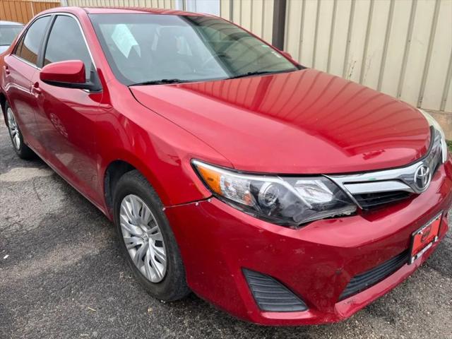 2013 Toyota Camry L