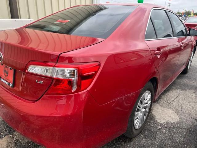 2013 Toyota Camry L