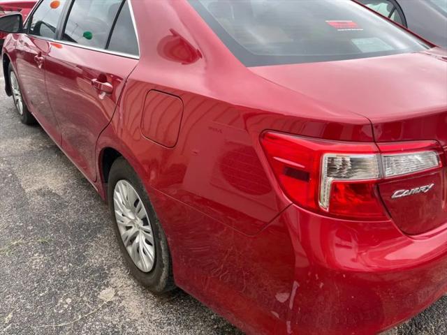 2013 Toyota Camry L
