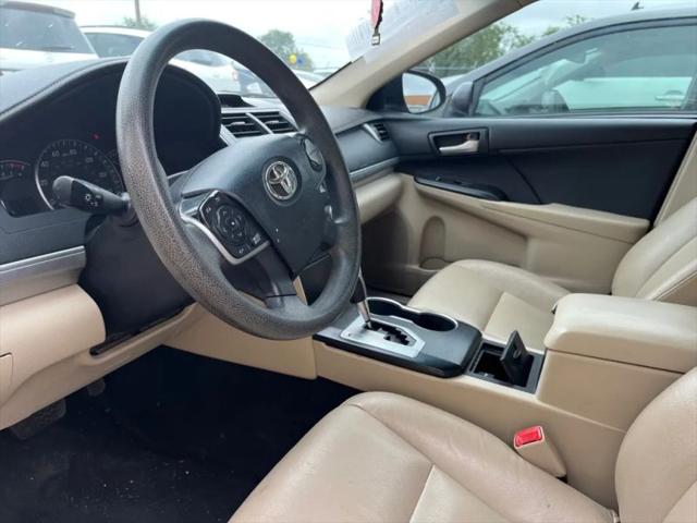 2013 Toyota Camry L