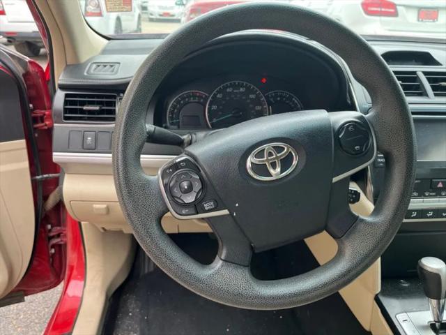 2013 Toyota Camry L