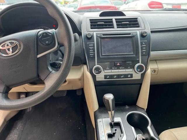 2013 Toyota Camry L