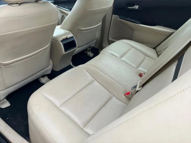 2013 Toyota Camry L