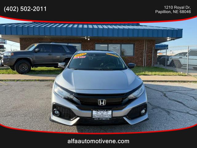 2019 Honda Civic Sport Touring for sale in Papillion, NE