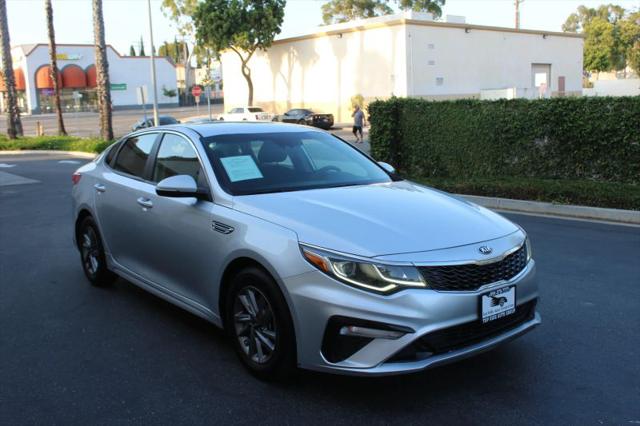2020 Kia Optima LX for sale in Long Beach, CA