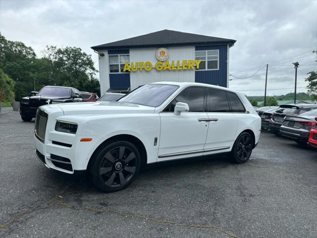 2019 Rolls-Royce Cullinan Base