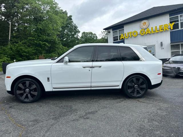 2019 Rolls-Royce Cullinan Base