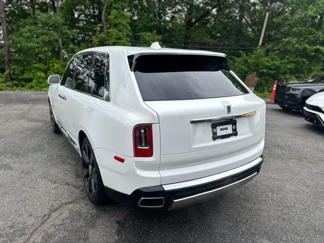 2019 Rolls-Royce Cullinan Base