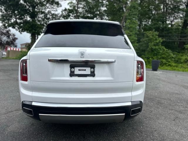 2019 Rolls-Royce Cullinan Base