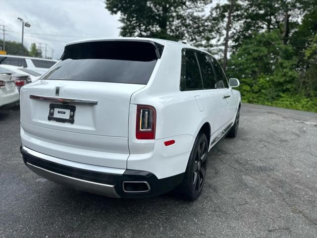 2019 Rolls-Royce Cullinan Base