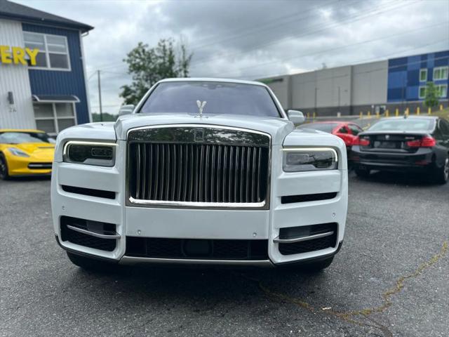 2019 Rolls-Royce Cullinan Base