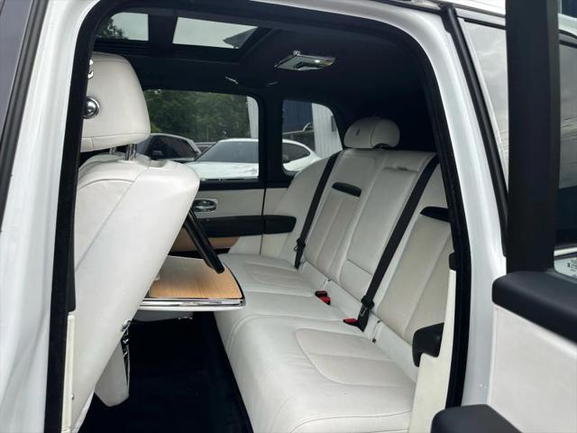 2019 Rolls-Royce Cullinan Base