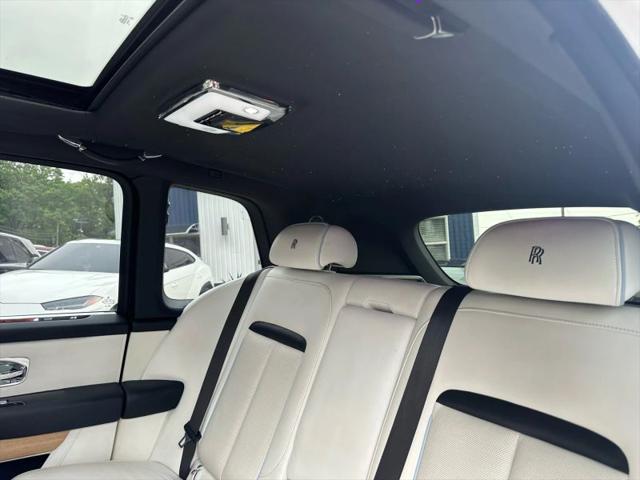2019 Rolls-Royce Cullinan Base