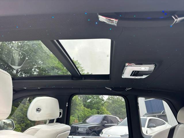2019 Rolls-Royce Cullinan Base