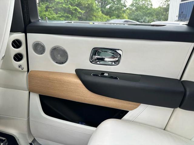 2019 Rolls-Royce Cullinan Base