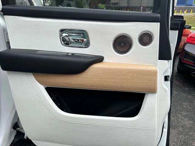 2019 Rolls-Royce Cullinan Base