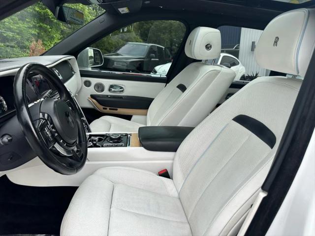 2019 Rolls-Royce Cullinan Base