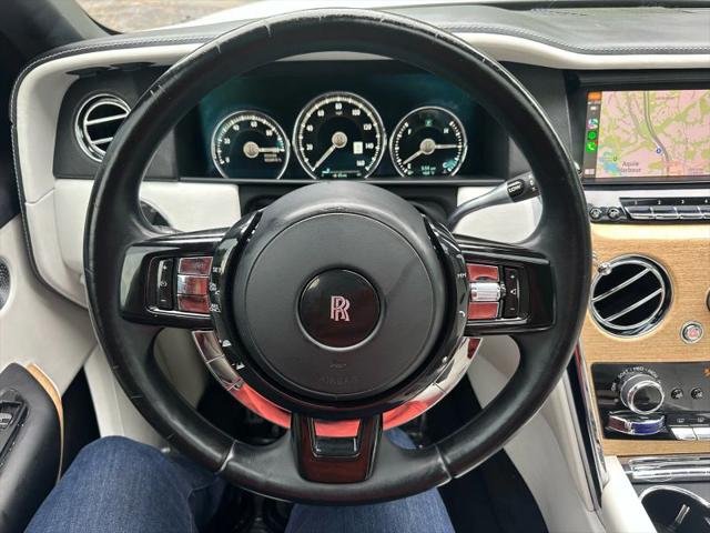 2019 Rolls-Royce Cullinan Base