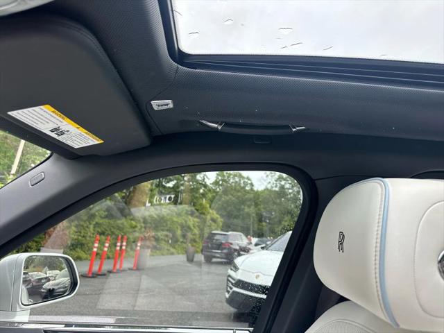 2019 Rolls-Royce Cullinan Base