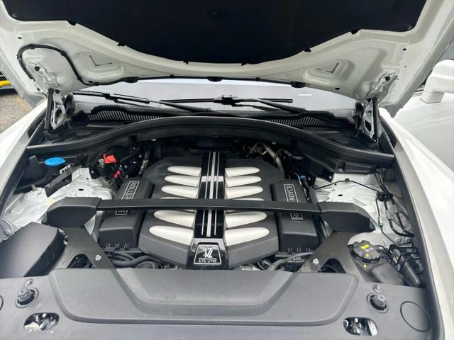 2019 Rolls-Royce Cullinan Base