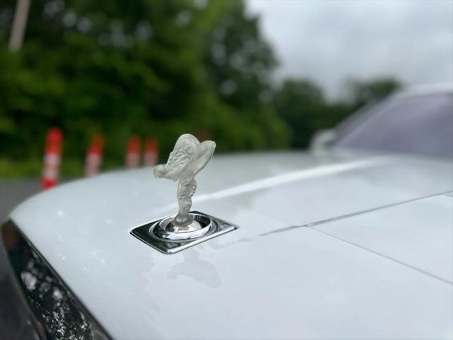 2019 Rolls-Royce Cullinan Base