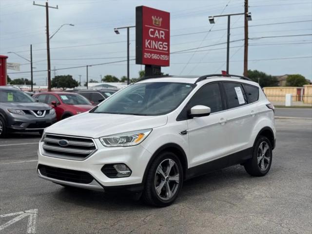 2017 Ford Escape SE for sale in San Antonio, TX
